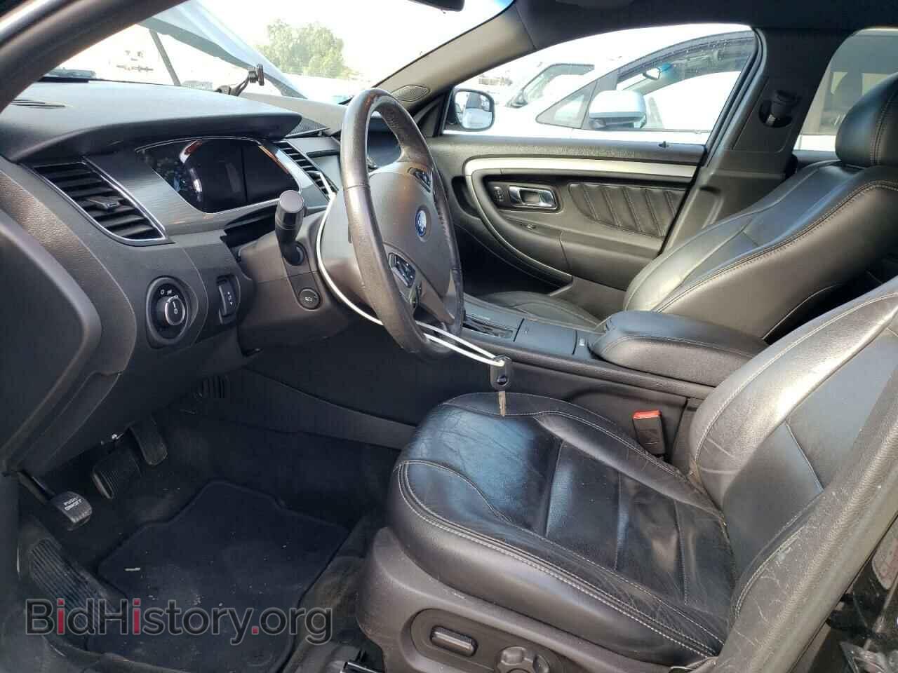 2014 FORD TAURUS - VIN: 1FAHP2E86EG150997 - Photo 7
