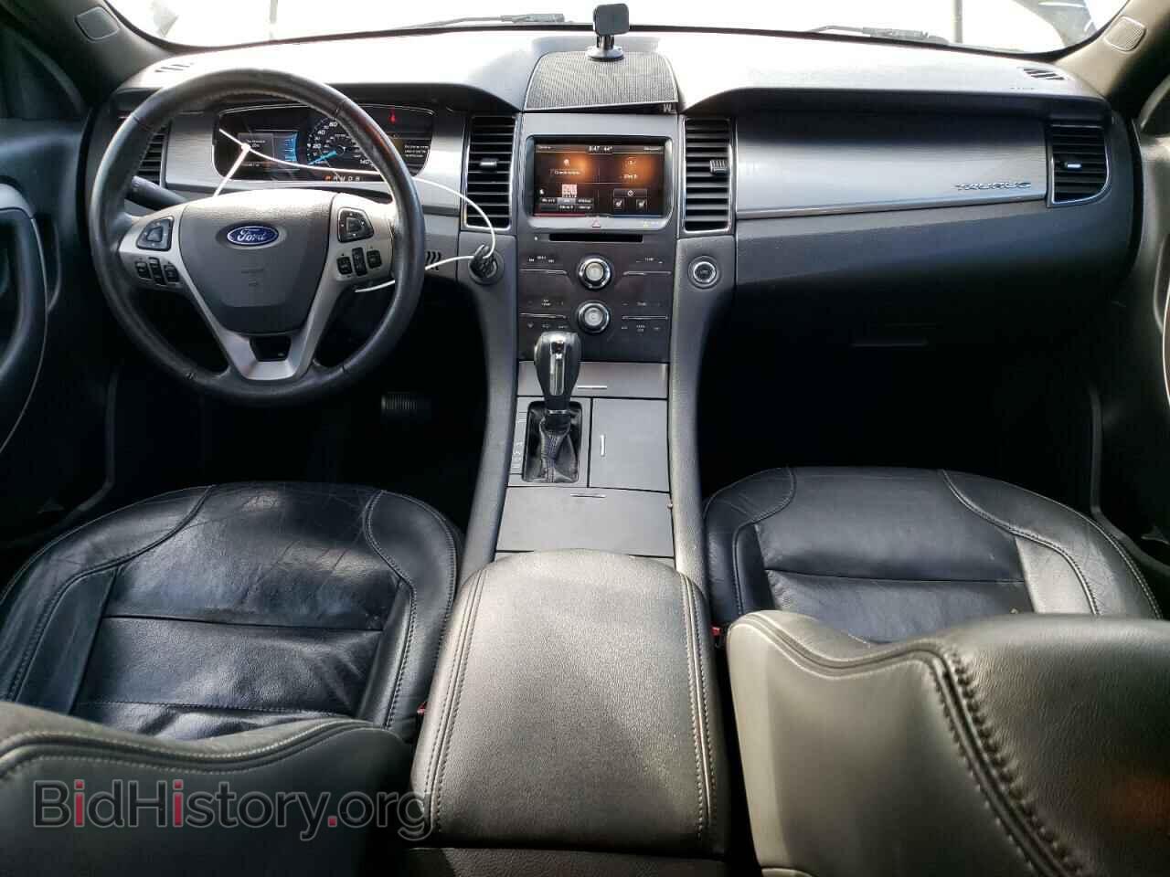 2014 FORD TAURUS - VIN: 1FAHP2E86EG150997 - Photo 8