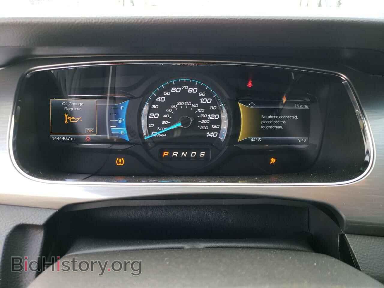 2014 FORD TAURUS - VIN: 1FAHP2E86EG150997 - Photo 9