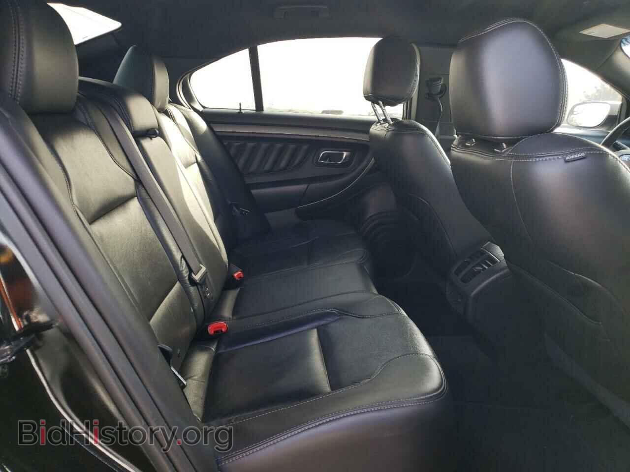 2014 FORD TAURUS - VIN: 1FAHP2E86EG150997 - Photo 10