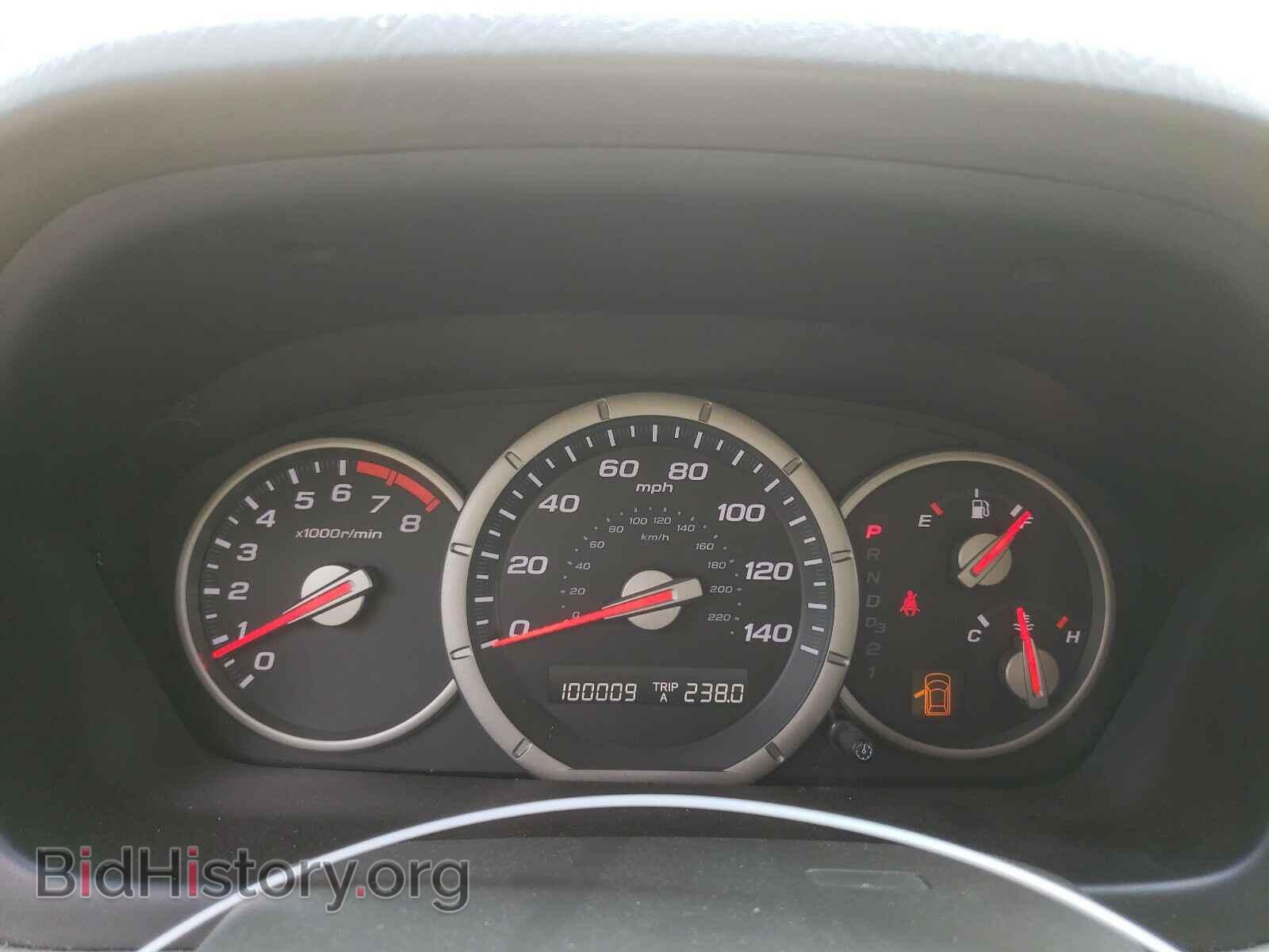 2006 HONDA PILOT - VIN: 2HKYF18146H506382 - Фото 8
