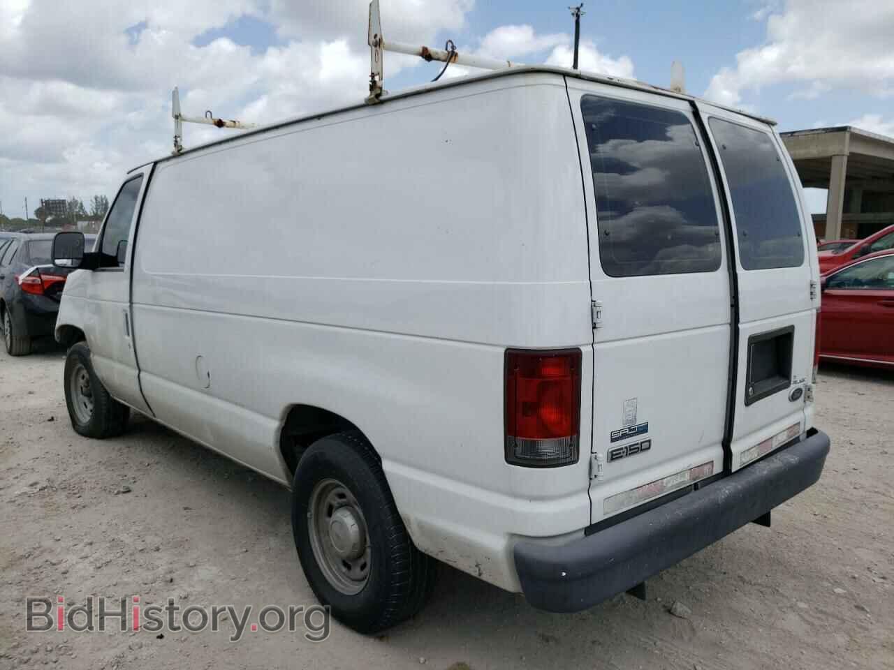 2006 FORD ECONOLINE - VIN: 1FTRE14W26HA90596 - Фото 3
