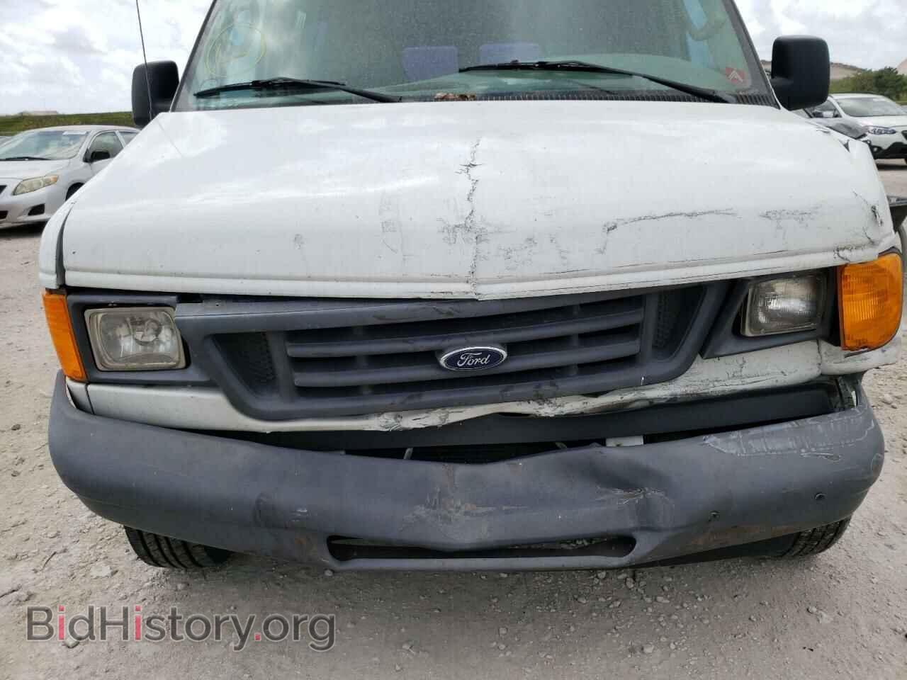 2006 FORD ECONOLINE - VIN: 1FTRE14W26HA90596 - Фото 9
