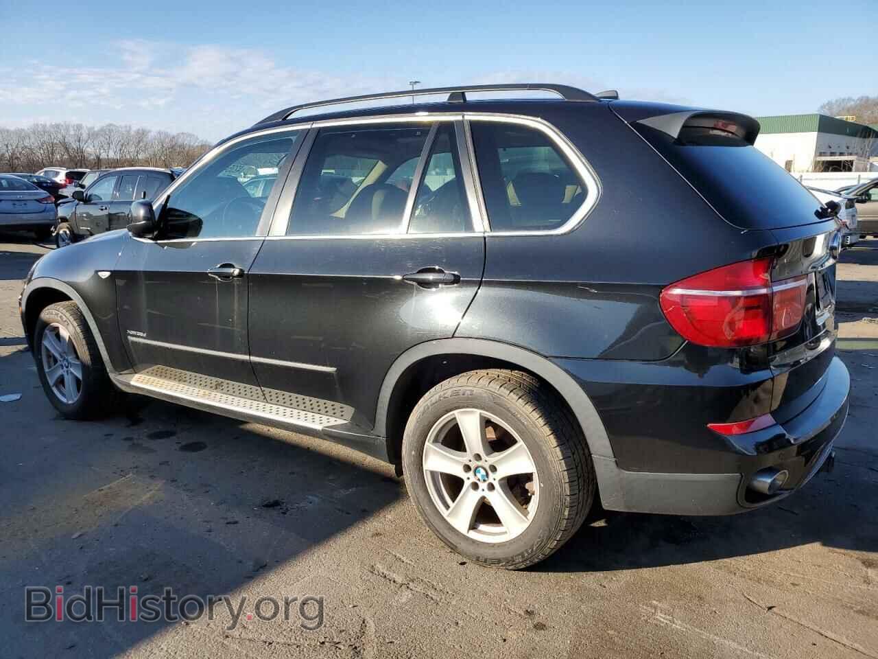 2013 BMW X5 - VIN: 5UXZW0C51D0B95790 - Фото 2