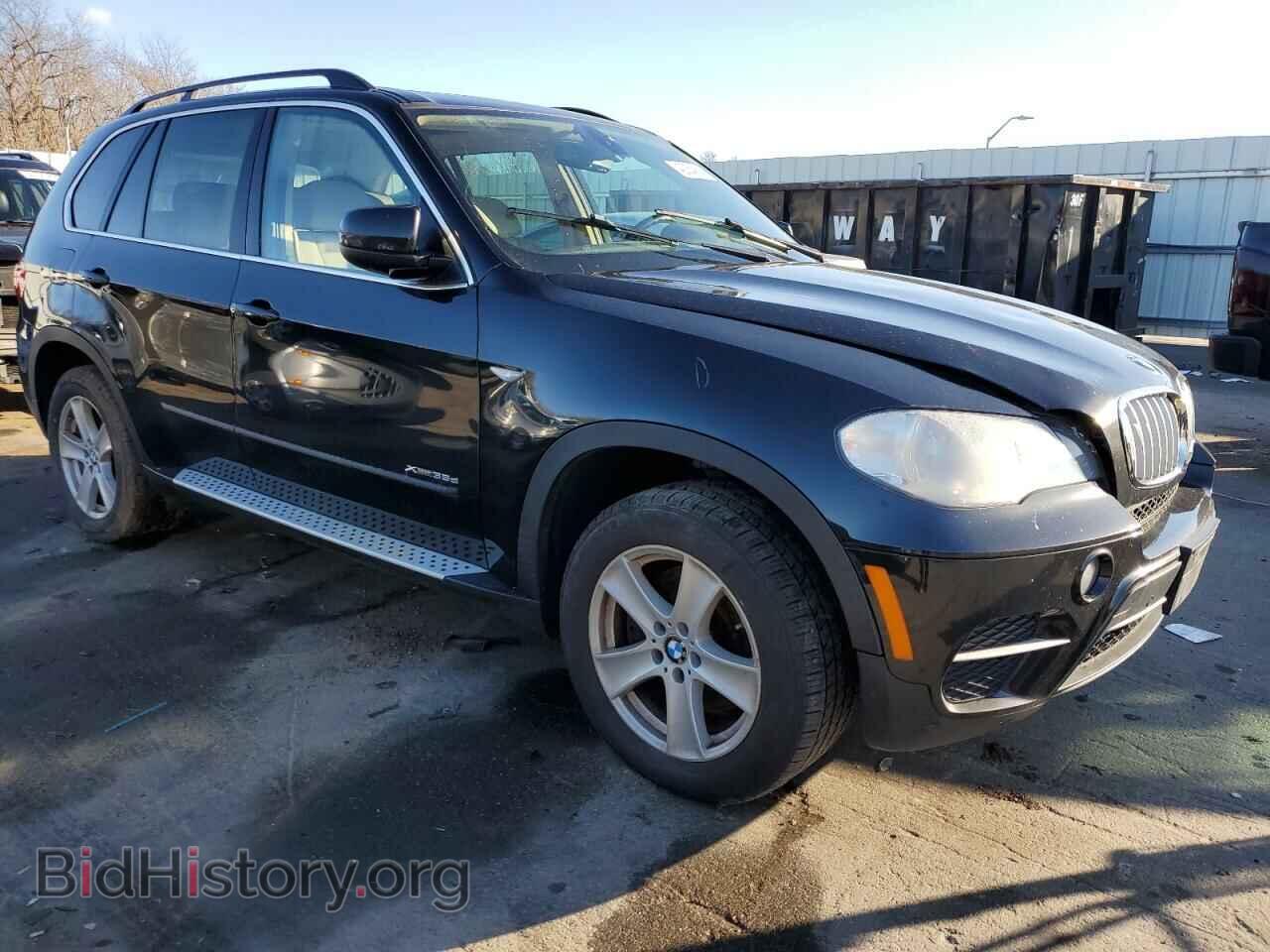 2013 BMW X5 - VIN: 5UXZW0C51D0B95790 - Фото 4