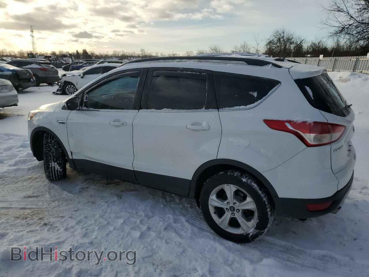 2015 FORD ESCAPE - VIN: 1FMCU0G76FUC47959 - Фото 2