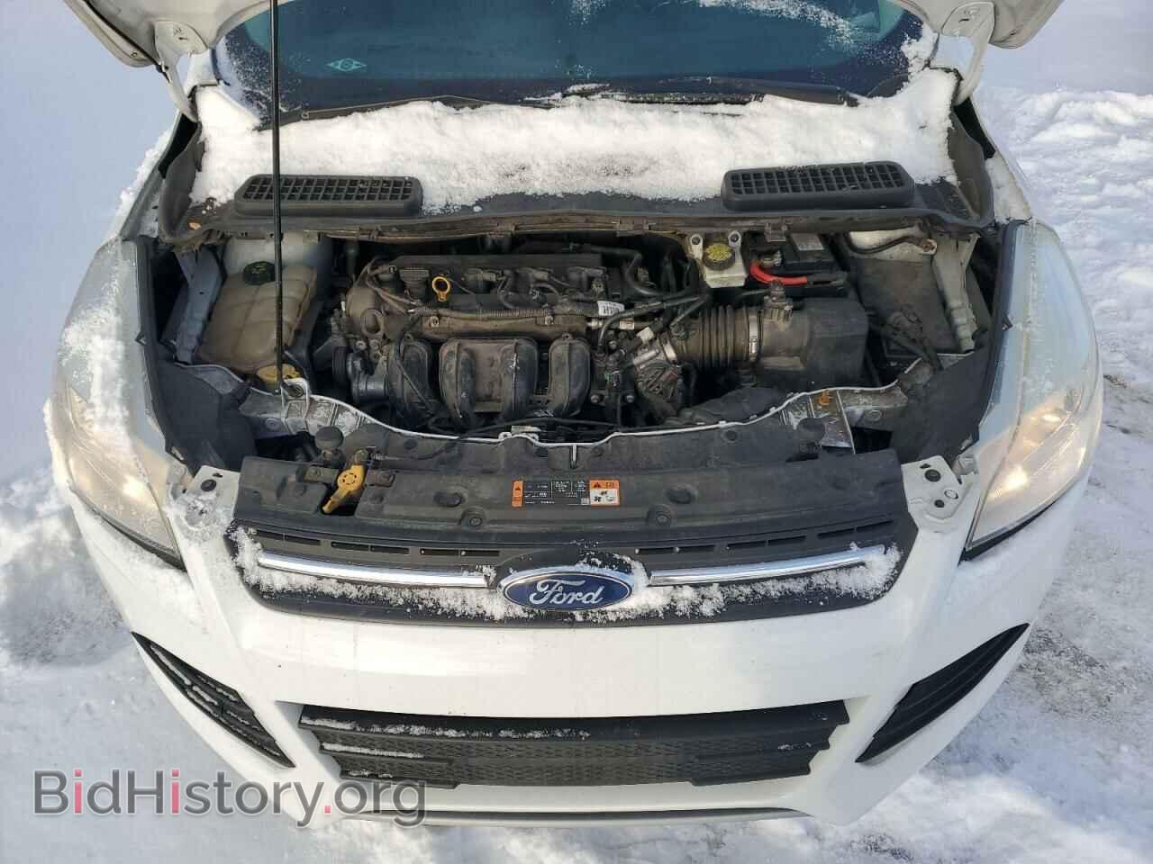 2015 FORD ESCAPE - VIN: 1FMCU0G76FUC47959 - Фото 12