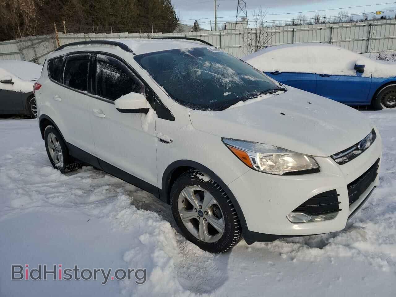 2015 FORD ESCAPE - VIN: 1FMCU0G76FUC47959 - Фото 4