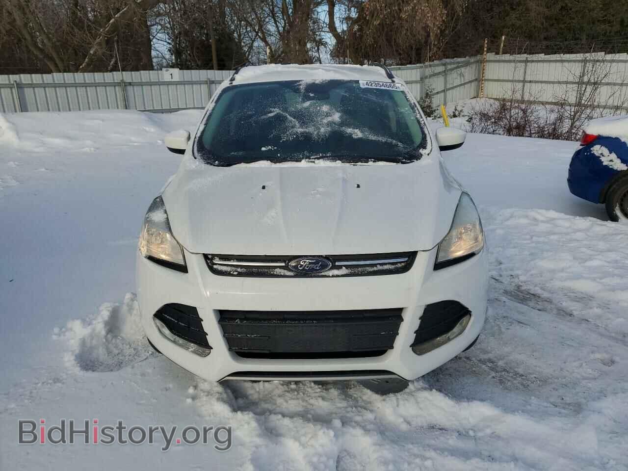2015 FORD ESCAPE - VIN: 1FMCU0G76FUC47959 - Фото 5