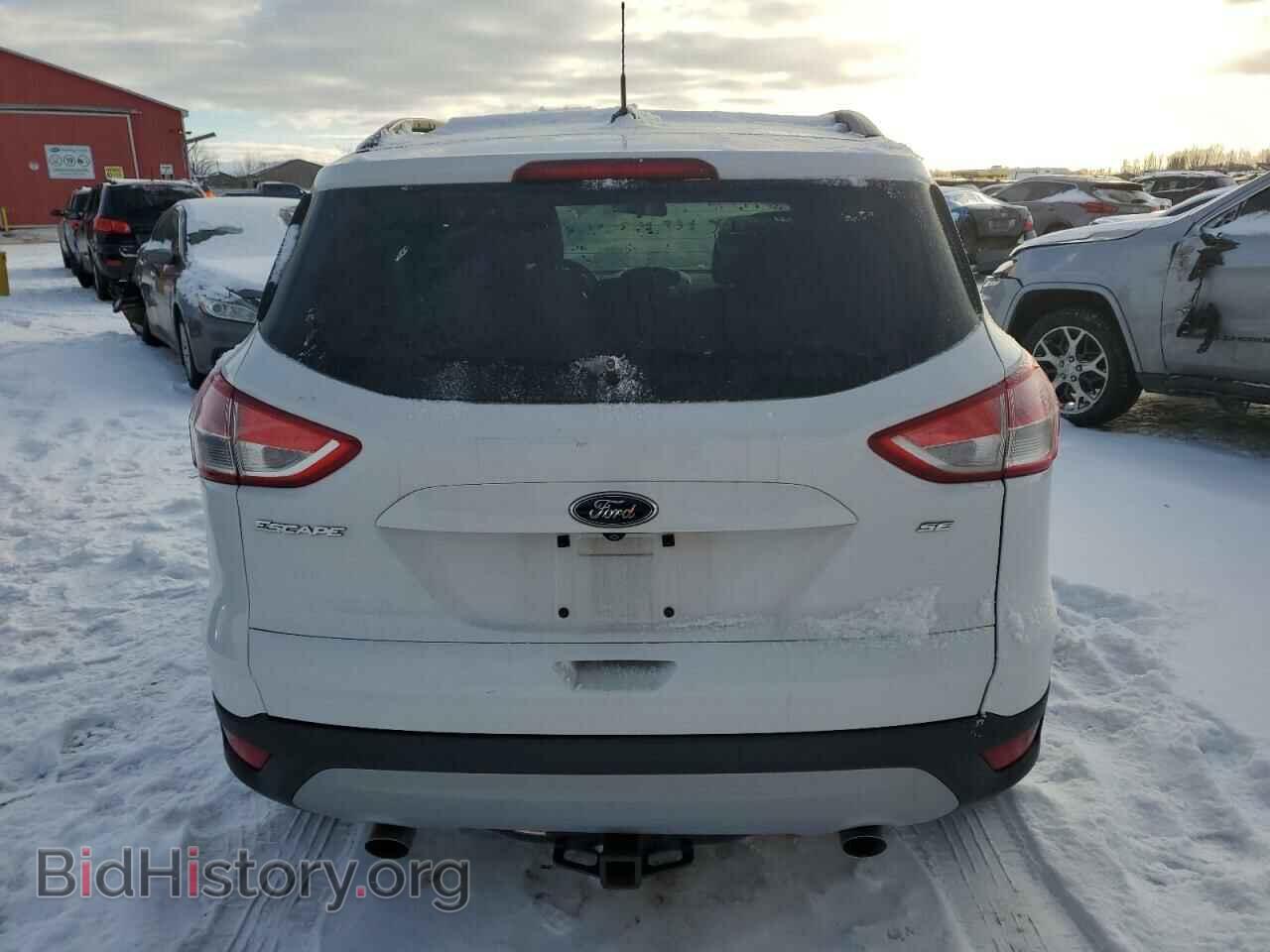 2015 FORD ESCAPE - VIN: 1FMCU0G76FUC47959 - Фото 6