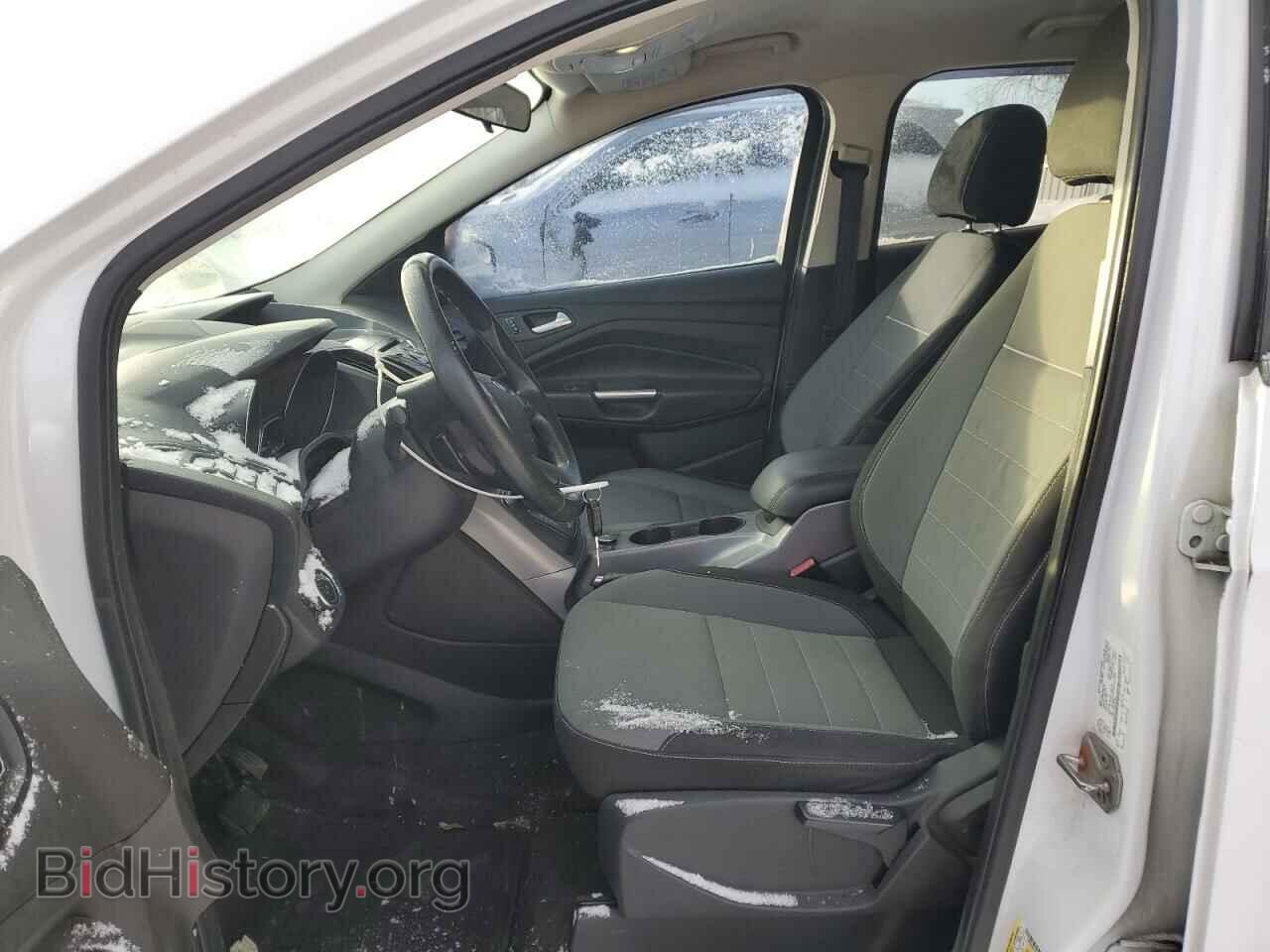 2015 FORD ESCAPE - VIN: 1FMCU0G76FUC47959 - Фото 7
