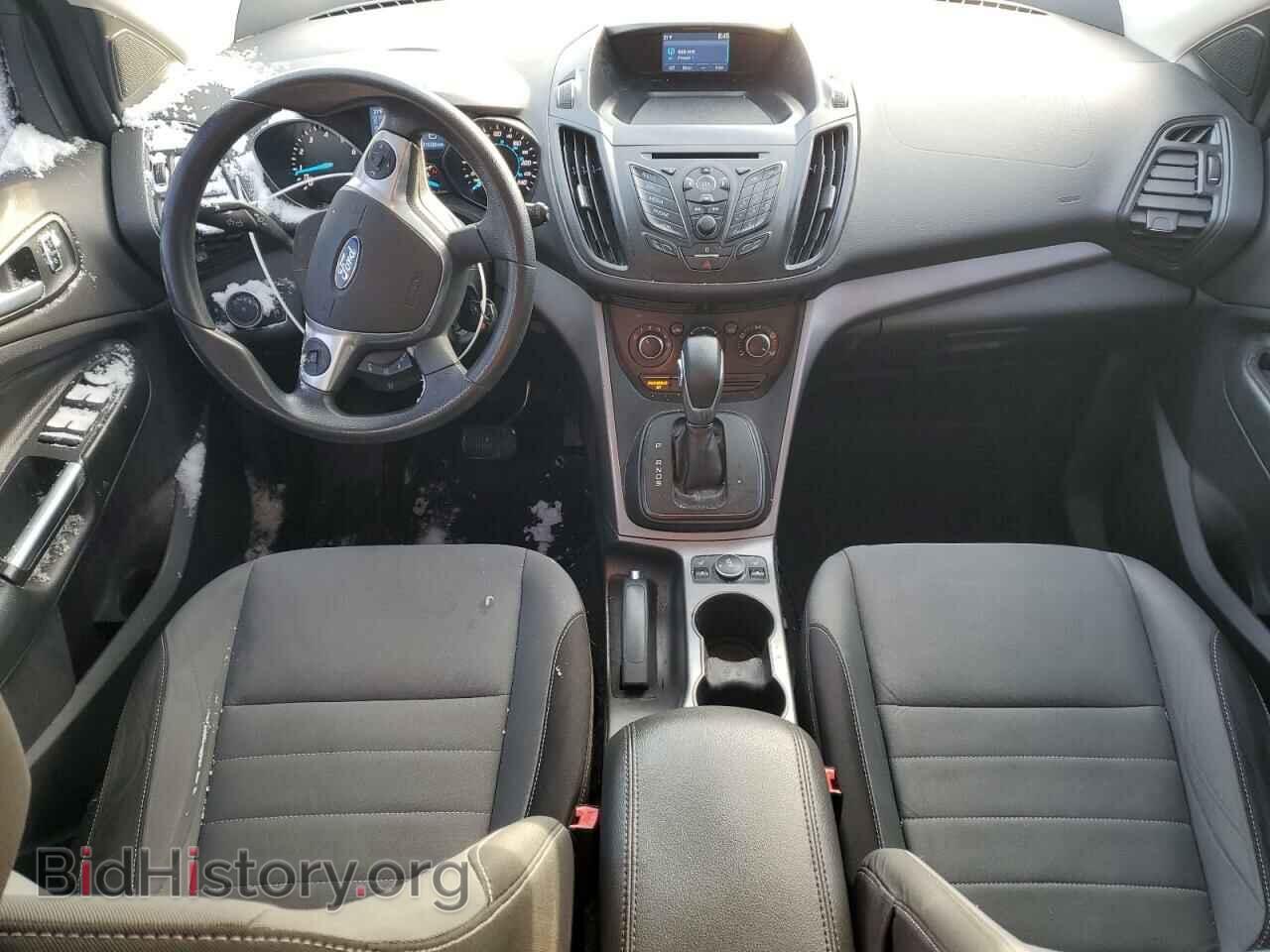 2015 FORD ESCAPE - VIN: 1FMCU0G76FUC47959 - Фото 8