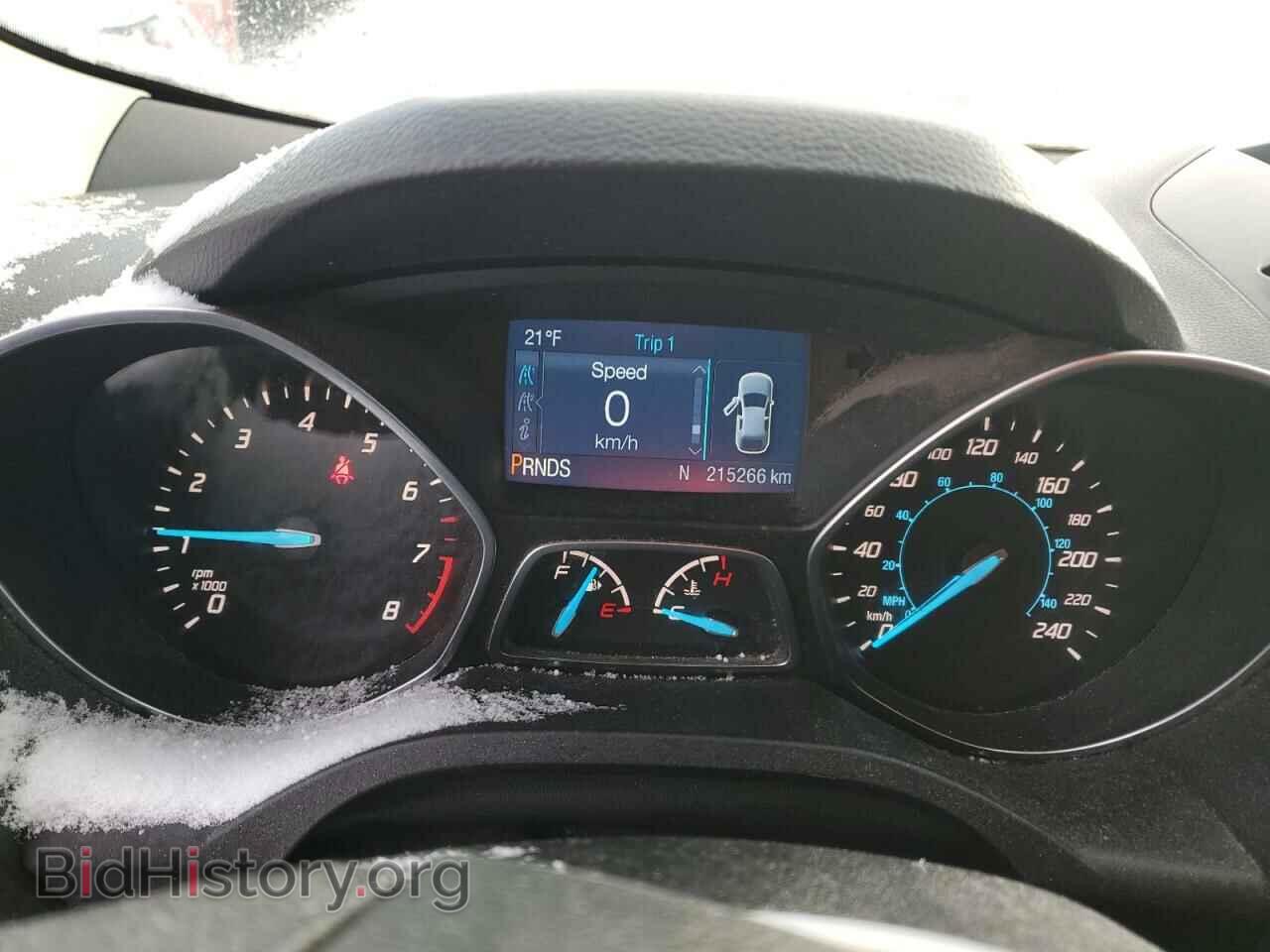 2015 FORD ESCAPE - VIN: 1FMCU0G76FUC47959 - Фото 9