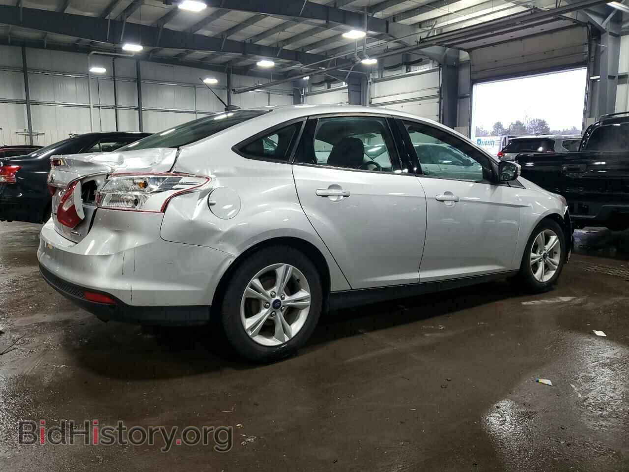 2014 FORD FOCUS - VIN: 1FADP3F23EL390952 - Photo 3