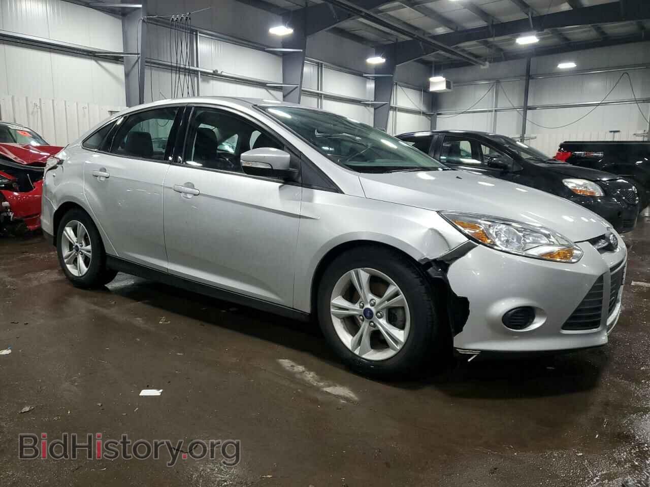 2014 FORD FOCUS - VIN: 1FADP3F23EL390952 - Photo 4