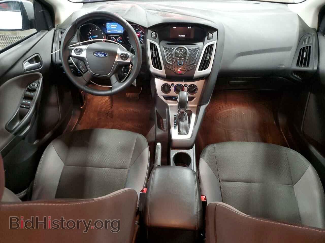 2014 FORD FOCUS - VIN: 1FADP3F23EL390952 - Photo 8