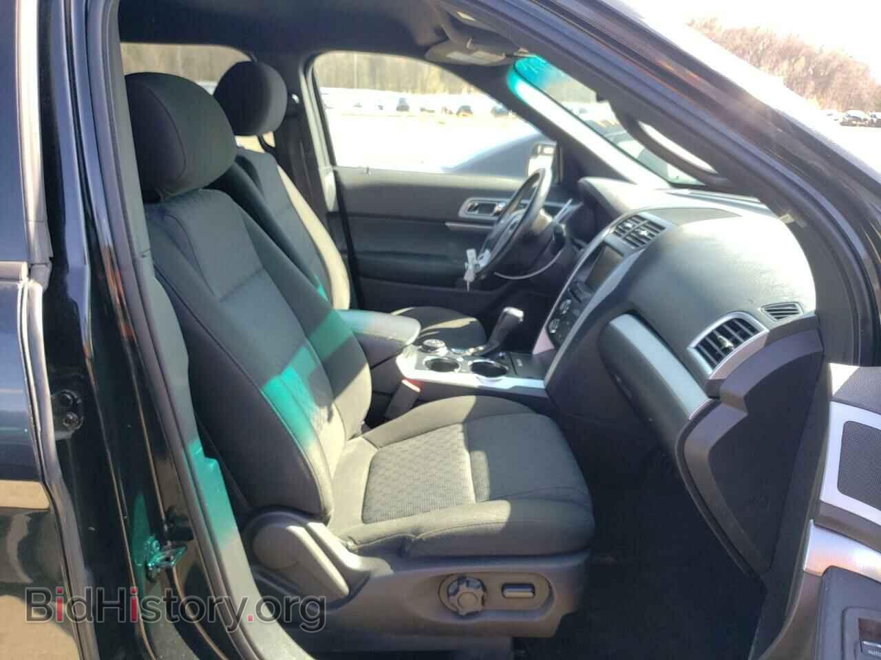 2014 FORD EXPLORER - VIN: 1FM5K8D8XEGB54546 - Photo 5