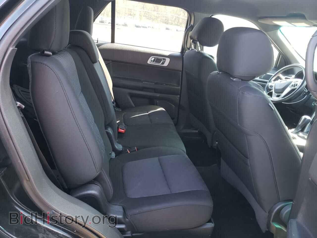 2014 FORD EXPLORER - VIN: 1FM5K8D8XEGB54546 - Photo 6