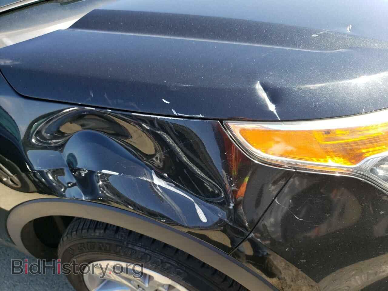 2014 FORD EXPLORER - VIN: 1FM5K8D8XEGB54546 - Photo 9