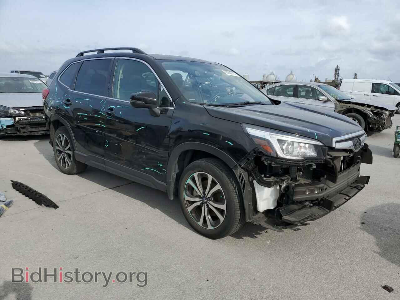 2019 SUBARU FORESTER - VIN: JF2SKASC3KH589390 - Фото 4