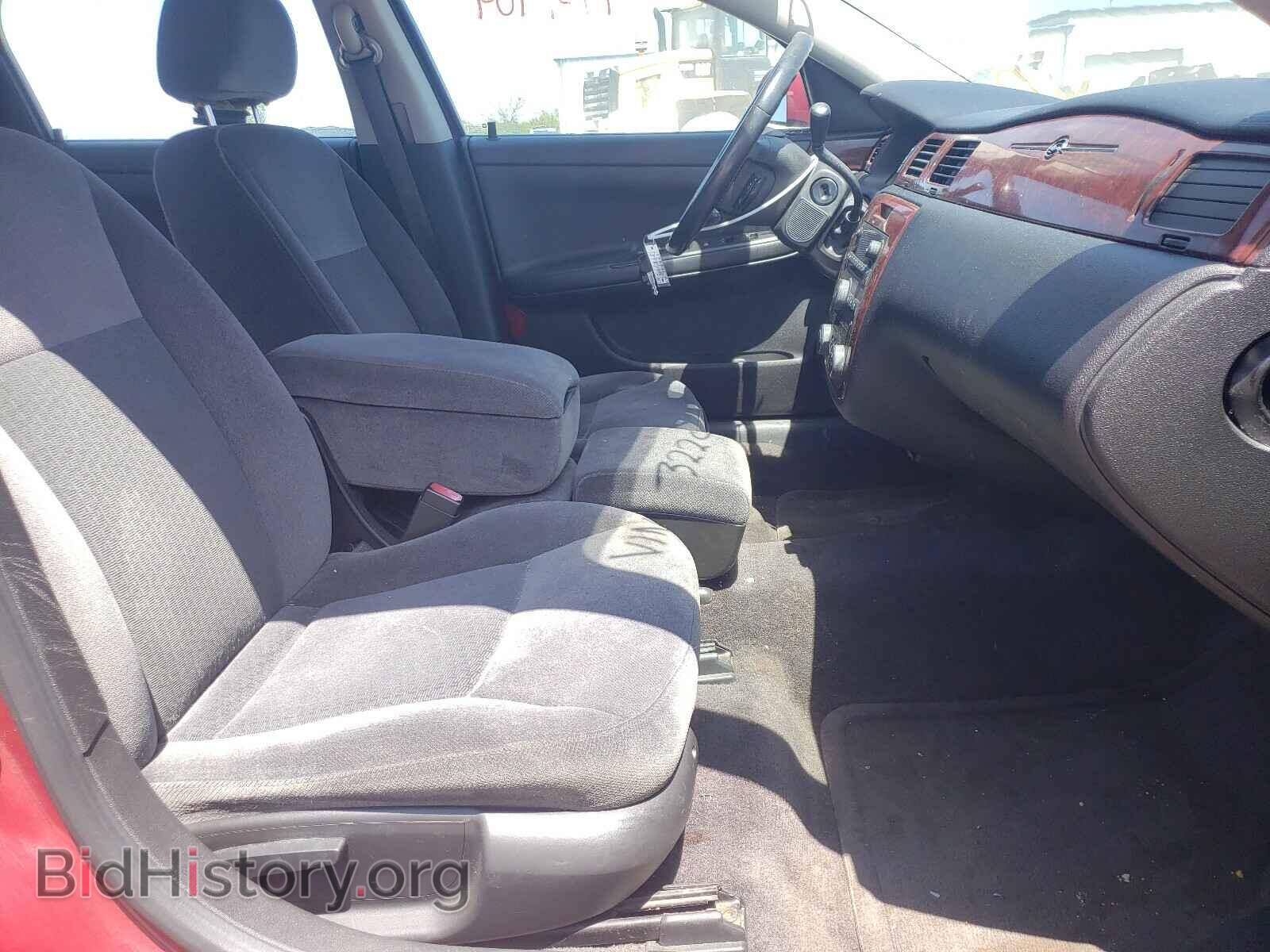 2006 CHEVROLET IMPALA - VIN: 2G1WT55K769322084 - Фото 5
