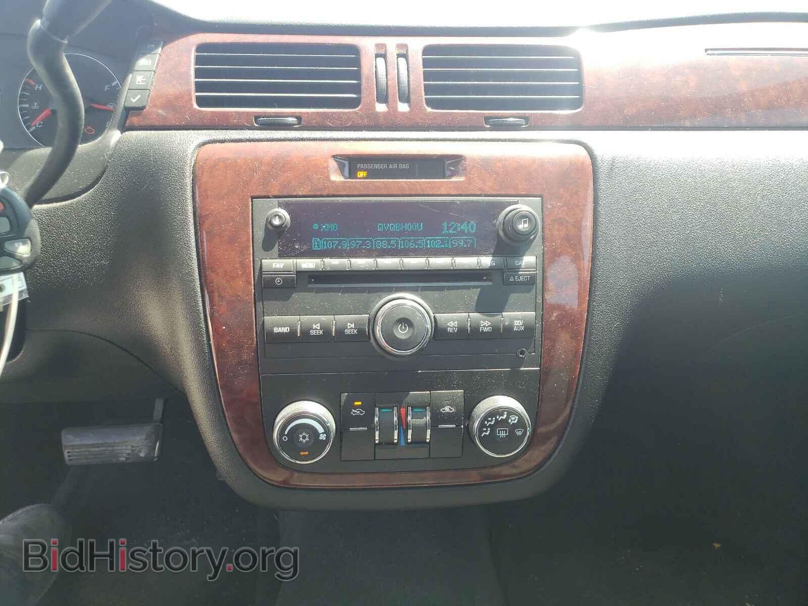 2006 CHEVROLET IMPALA - VIN: 2G1WT55K769322084 - Фото 9