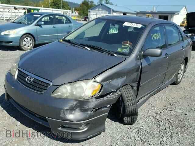 2007 TOYOTA COROLLA - VIN: 2T1BR32E97C739778 - Фото 2