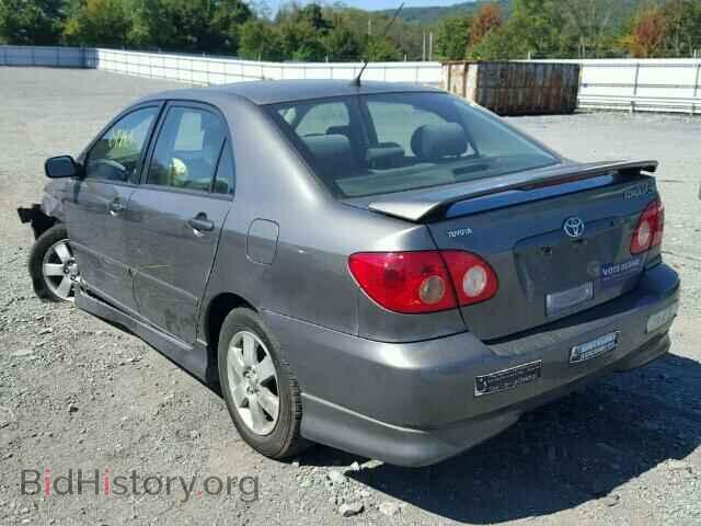 2007 TOYOTA COROLLA - VIN: 2T1BR32E97C739778 - Фото 3