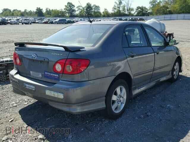 2007 TOYOTA COROLLA - VIN: 2T1BR32E97C739778 - Фото 4