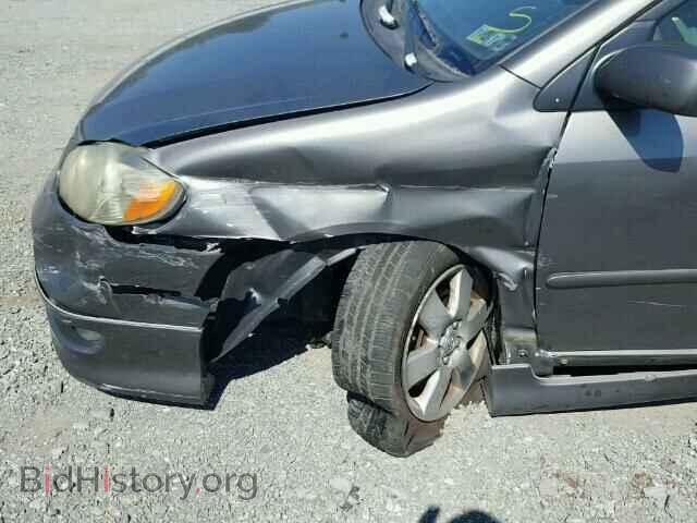 2007 TOYOTA COROLLA - VIN: 2T1BR32E97C739778 - Фото 9
