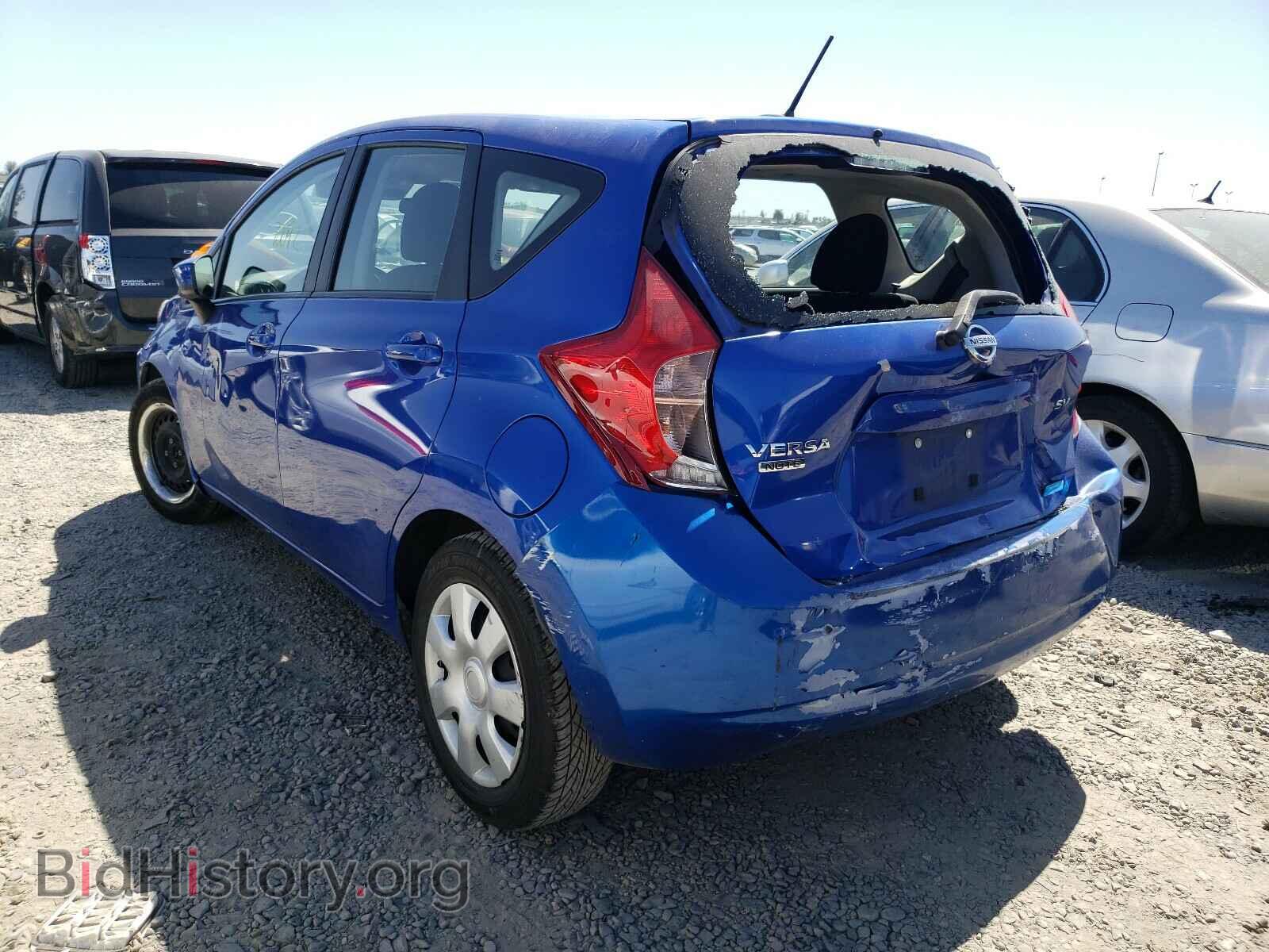 2016 NISSAN VERSA - VIN: 3N1CE2CP3GL351245 - Photo 3
