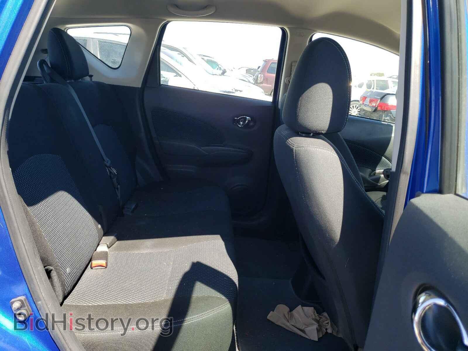 2016 NISSAN VERSA - VIN: 3N1CE2CP3GL351245 - Photo 6
