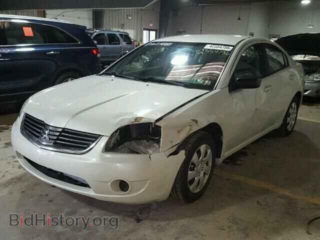 2007 MITSUBISHI GALANT - VIN: 4A3AB36F77E080113 - Фото 2