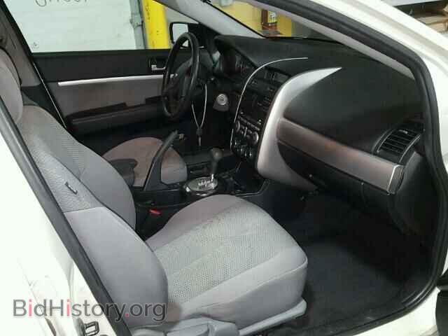 2007 MITSUBISHI GALANT - VIN: 4A3AB36F77E080113 - Фото 5