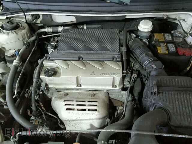 2007 MITSUBISHI GALANT - VIN: 4A3AB36F77E080113 - Фото 7