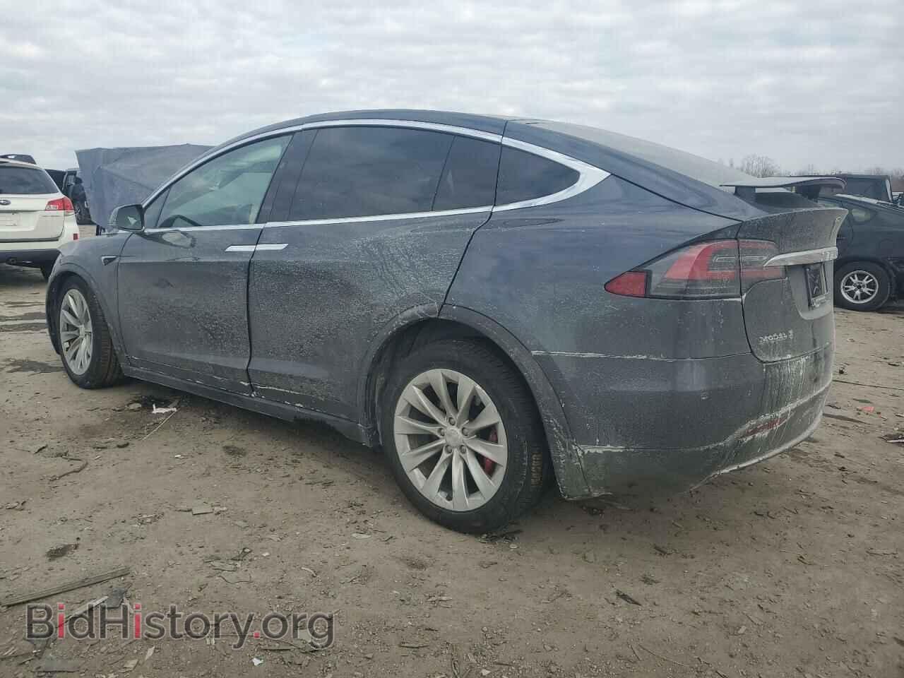 2018 TESLA MODEL X - VIN: 5YJXCDE47JF128439 - Photo 2
