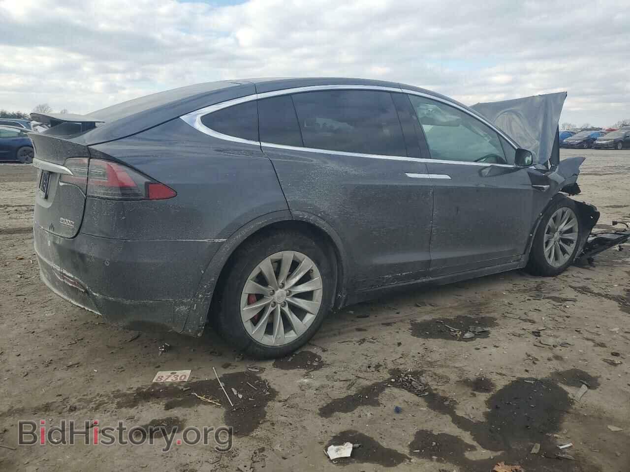 2018 TESLA MODEL X - VIN: 5YJXCDE47JF128439 - Photo 3