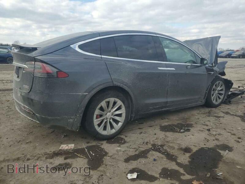 2018 Tesla MODEL X (VIN 5YJXCDE47JF128439) — photo 3 of 12
