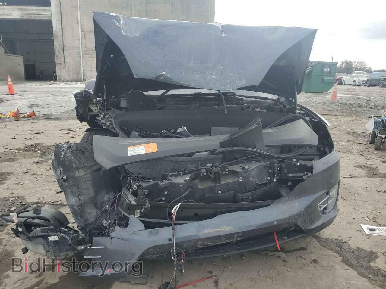 2018 TESLA MODEL X - VIN: 5YJXCDE47JF128439 - Photo 5