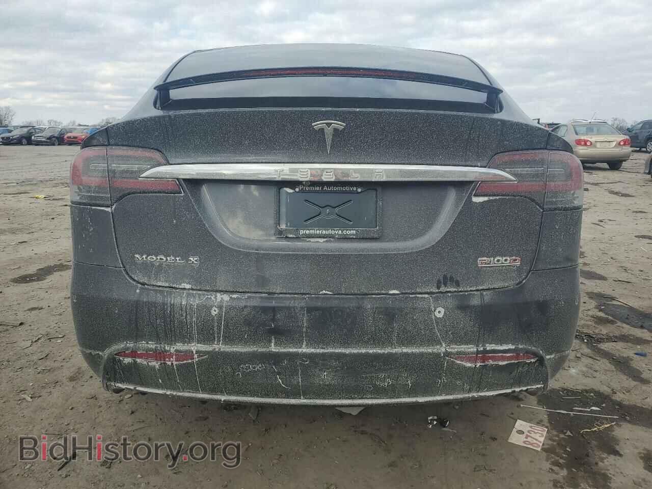 2018 TESLA MODEL X - VIN: 5YJXCDE47JF128439 - Photo 6