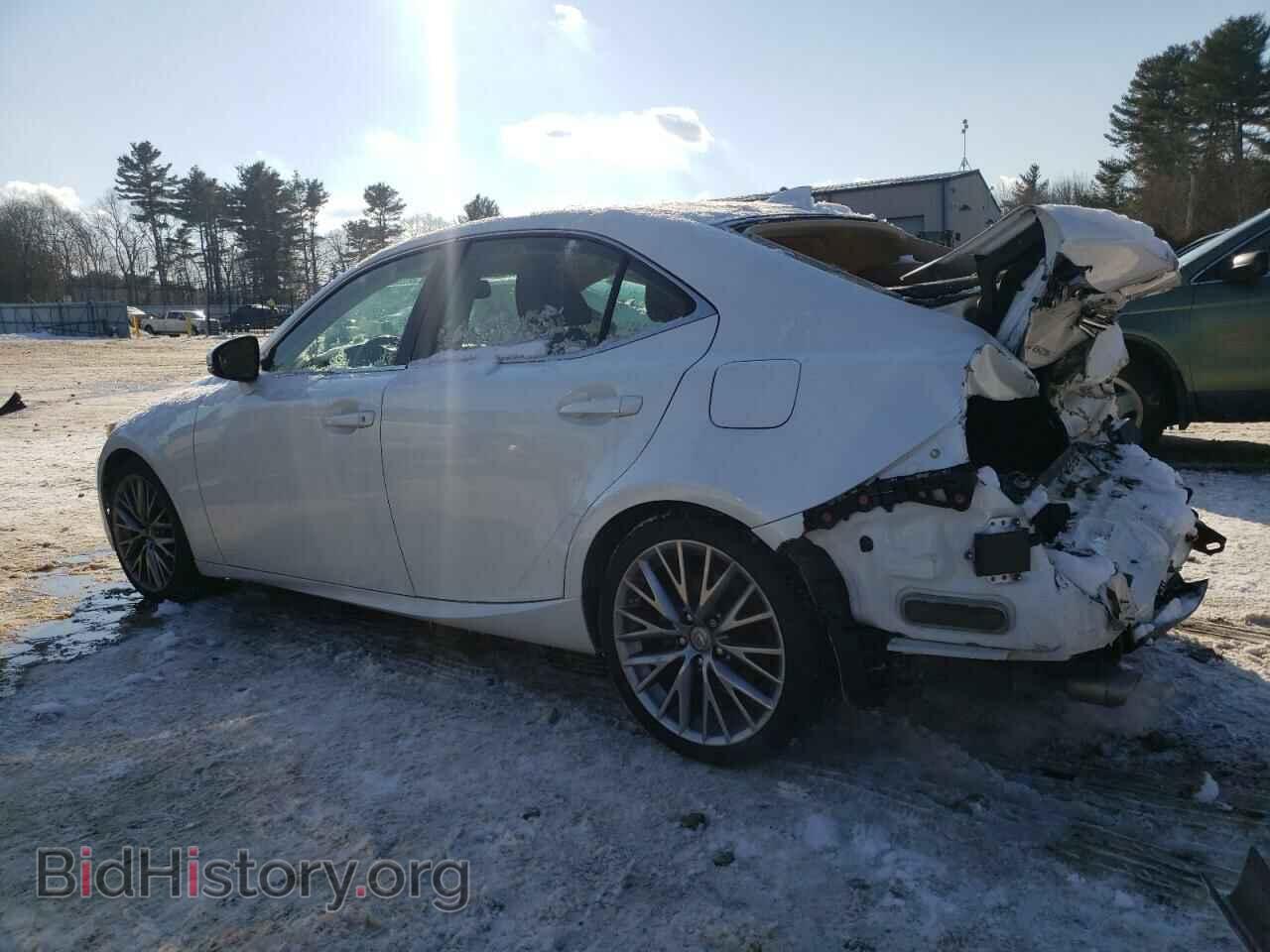 2014 LEXUS IS - VIN: JTHCF1D21E5007013 - Photo 2