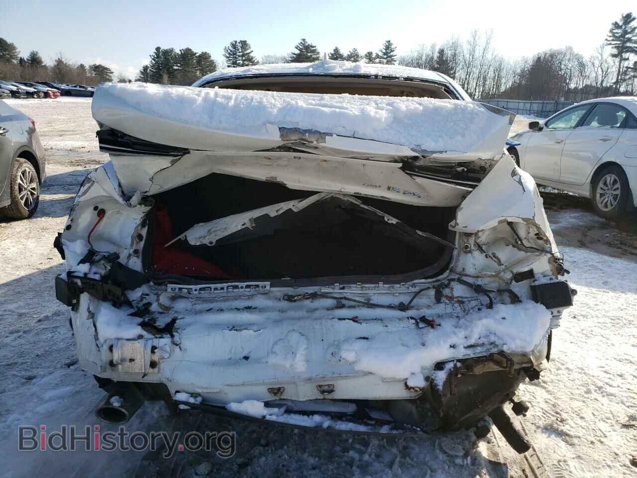2014 LEXUS IS - VIN: JTHCF1D21E5007013 - Photo 6