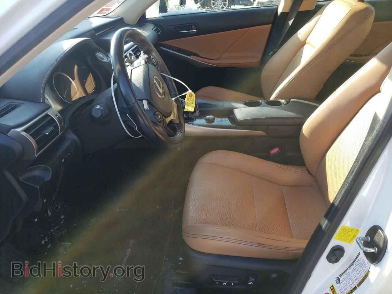 2014 LEXUS IS - VIN: JTHCF1D21E5007013 - Photo 7
