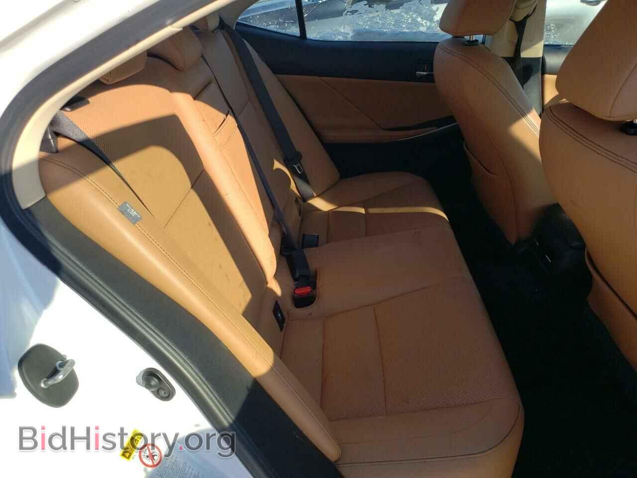 2014 LEXUS IS - VIN: JTHCF1D21E5007013 - Photo 10