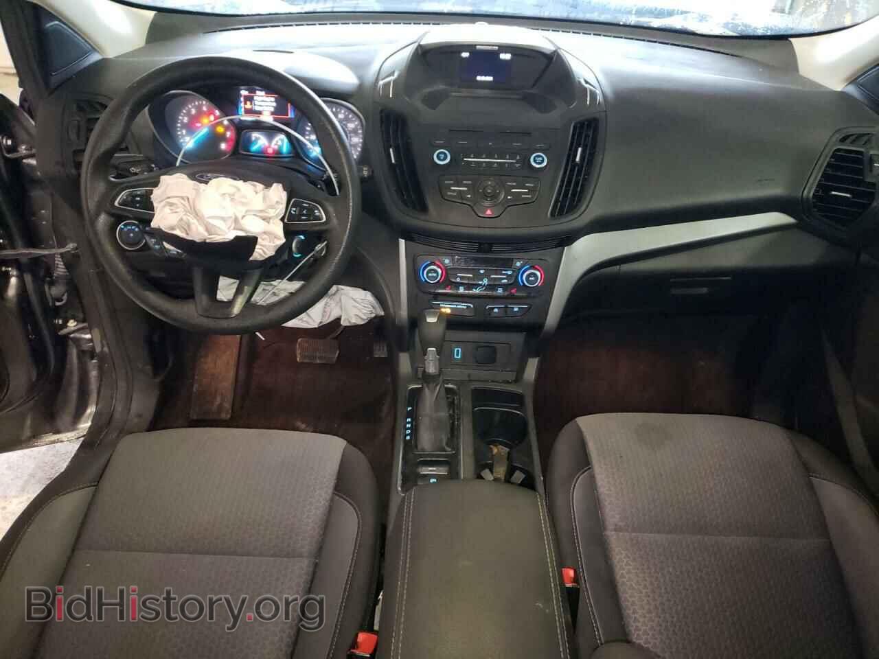 2017 FORD ESCAPE - VIN: 1FMCU0GD2HUE88863 - Фото 8
