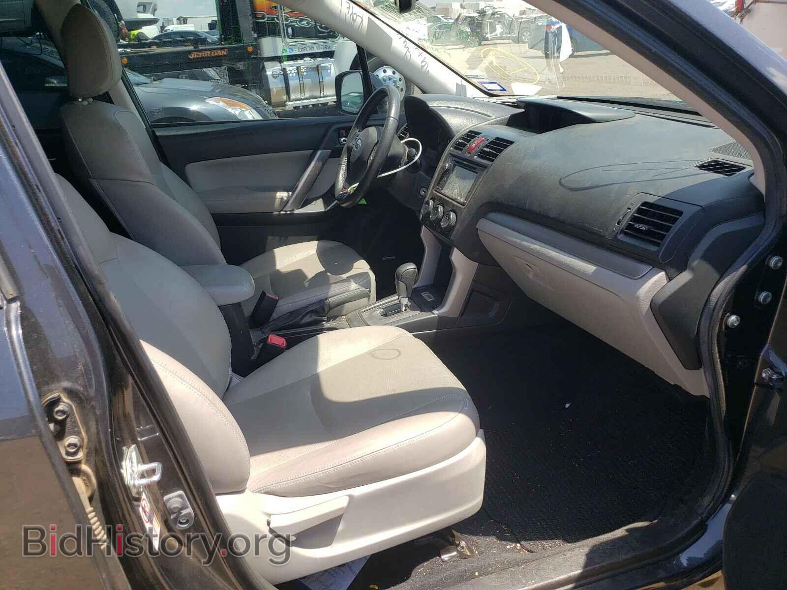 2015 SUBARU FORESTER - VIN: JF2SJARC2FH512010 - Фото 5