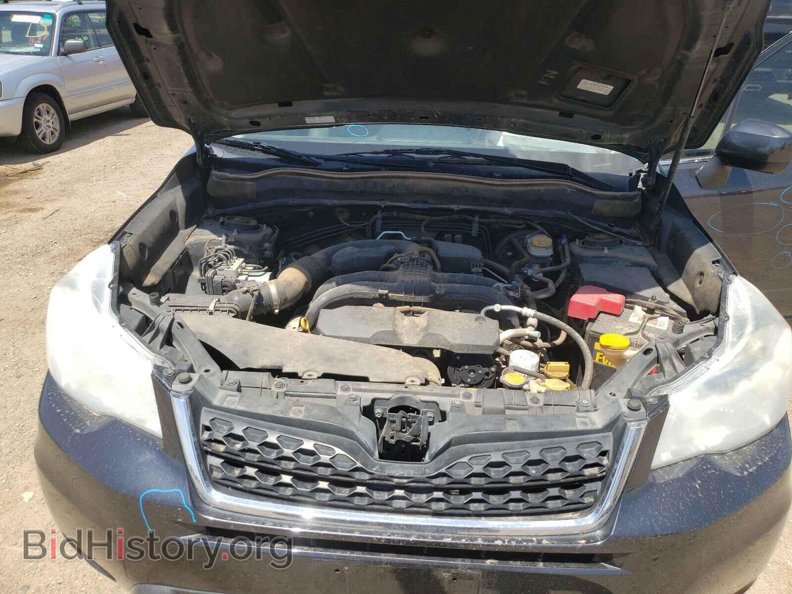 2015 SUBARU FORESTER - VIN: JF2SJARC2FH512010 - Фото 7