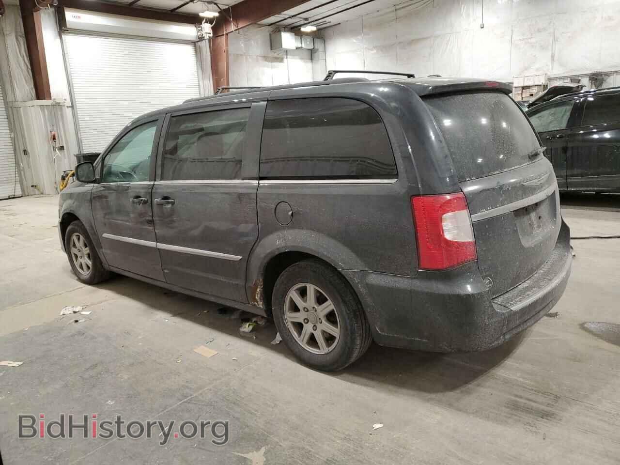 2012 CHRYSLER MINIVAN - VIN: 2C4RC1BG7CR326645 - Фото 2