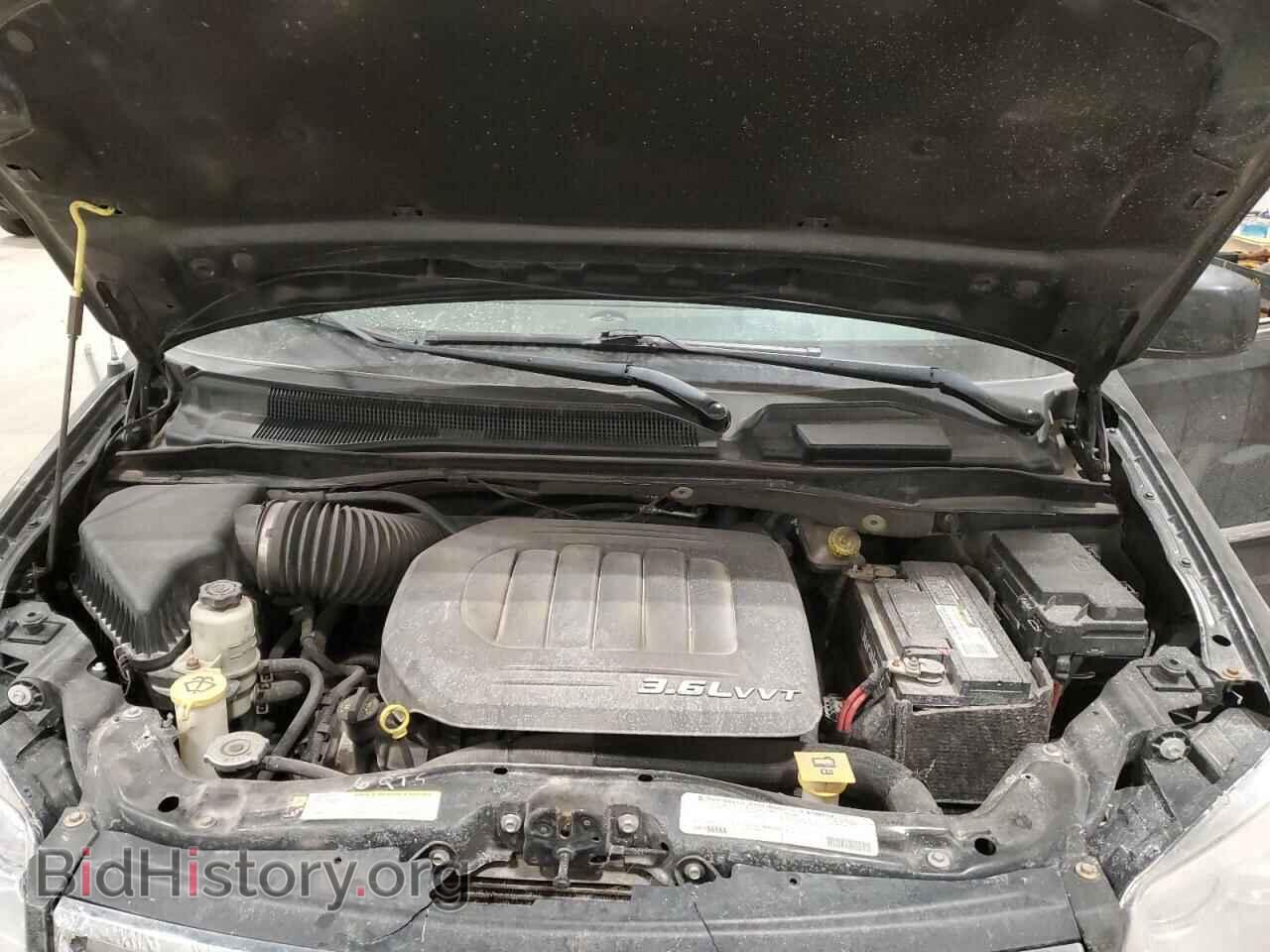 2012 CHRYSLER MINIVAN - VIN: 2C4RC1BG7CR326645 - Фото 13