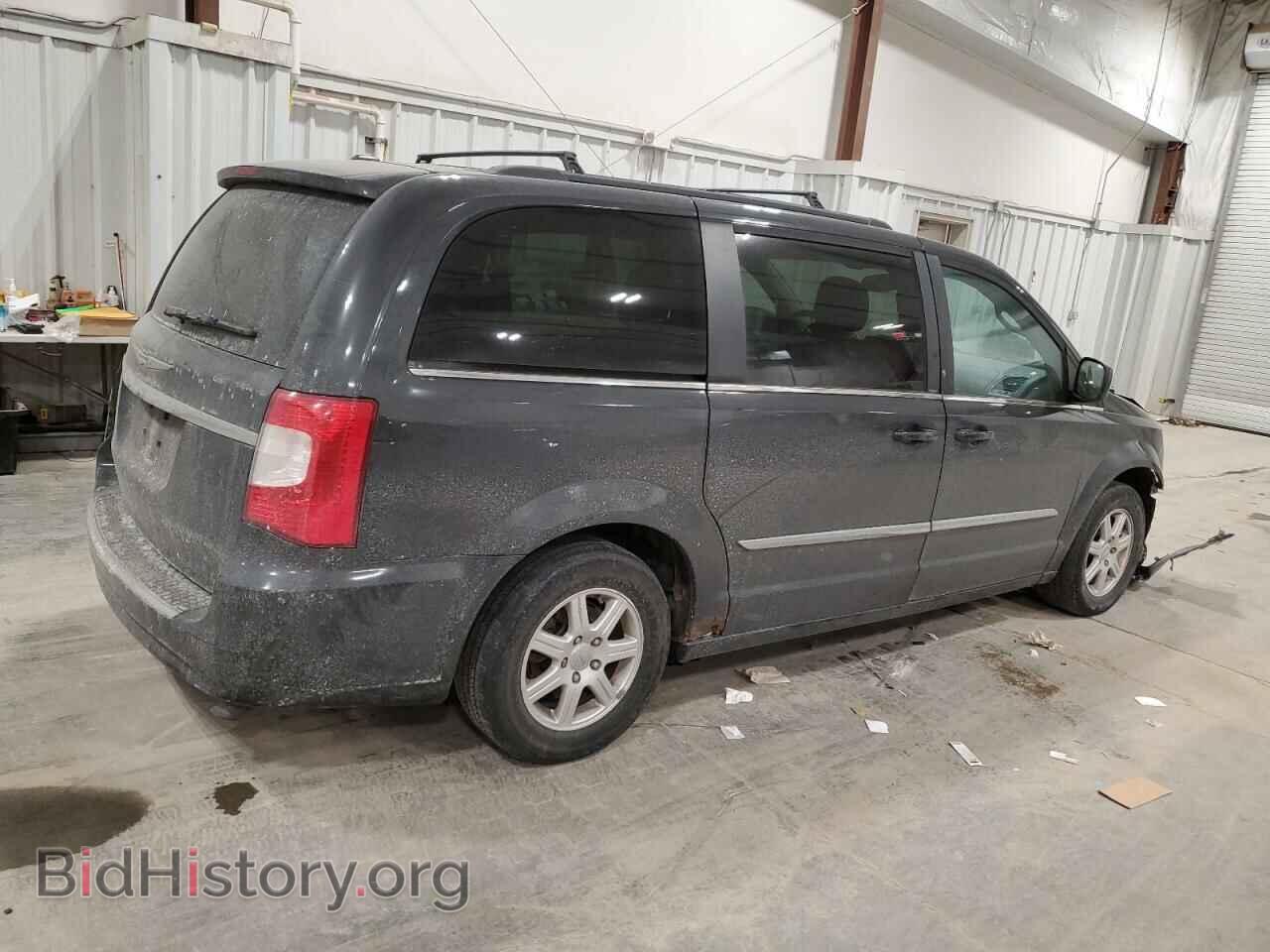 2012 CHRYSLER MINIVAN - VIN: 2C4RC1BG7CR326645 - Фото 3